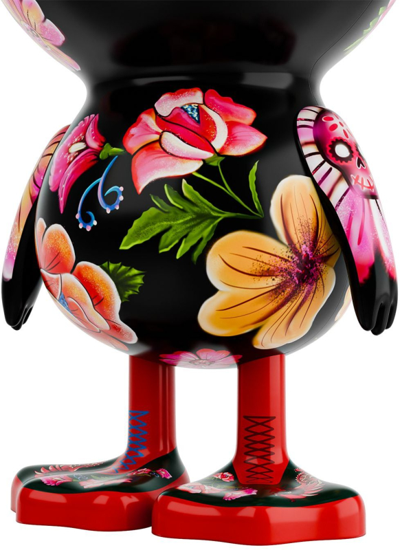 Фигура Tud Toy The Ugly Duck Frida Kahlo, M Фото-7