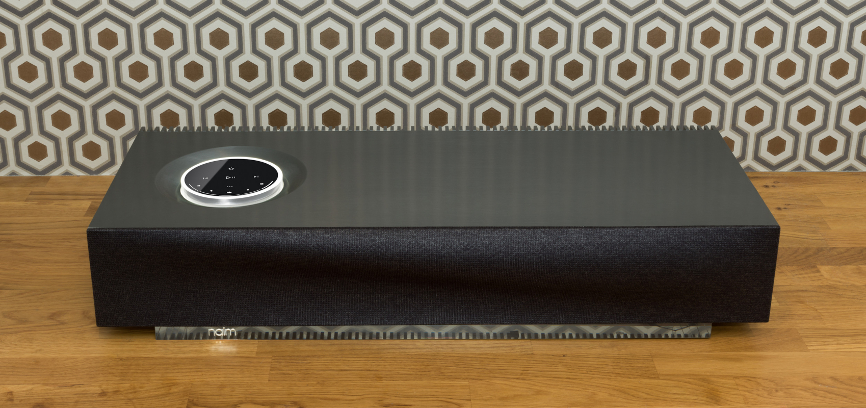 Акустическая система Naim Audio Mu-so (2-ое поколение), черный Фото-14