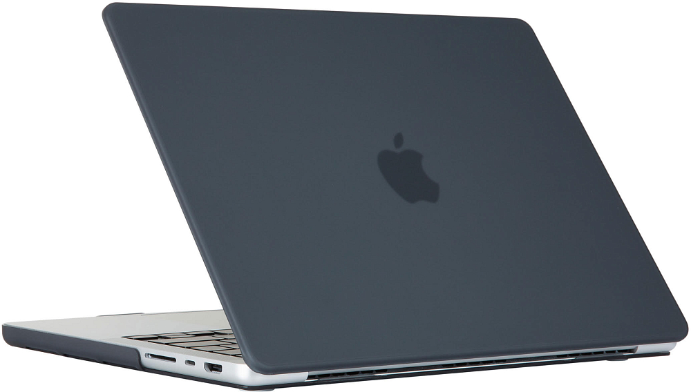

moonfish Накладка для MacBook Pro 14" (2021), черный