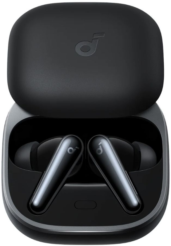 Anker Soundcore Liberty5 ブラック Купить Наушники TWS Anker Soundcore Liberty 5, черный — цена