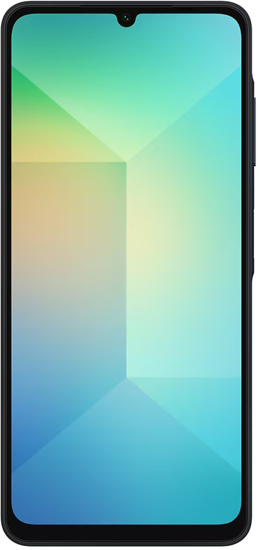 Смартфон Samsung Galaxy A06 128Gb/6Gb, черный Фото-2
