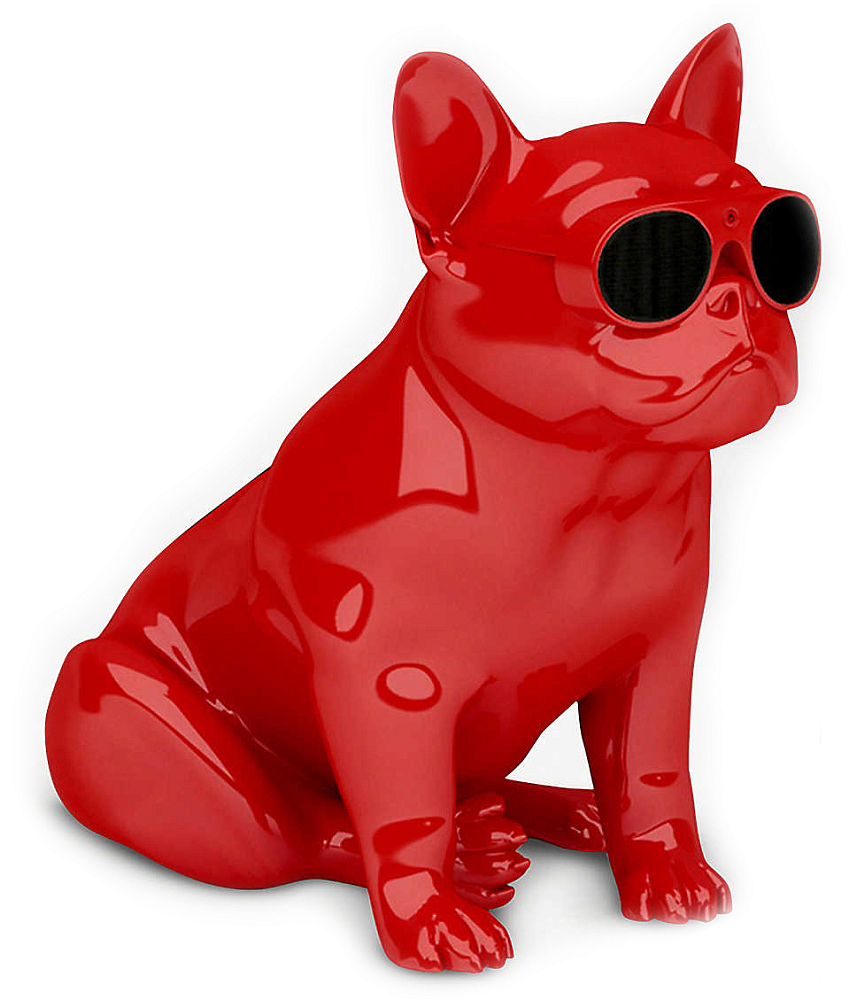 

Акустика AeroBull HD1, красный глянец