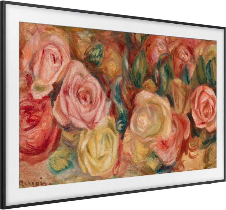 Телевизор Samsung 50" QLED 4K The Frame LS03D, черный Фото-7