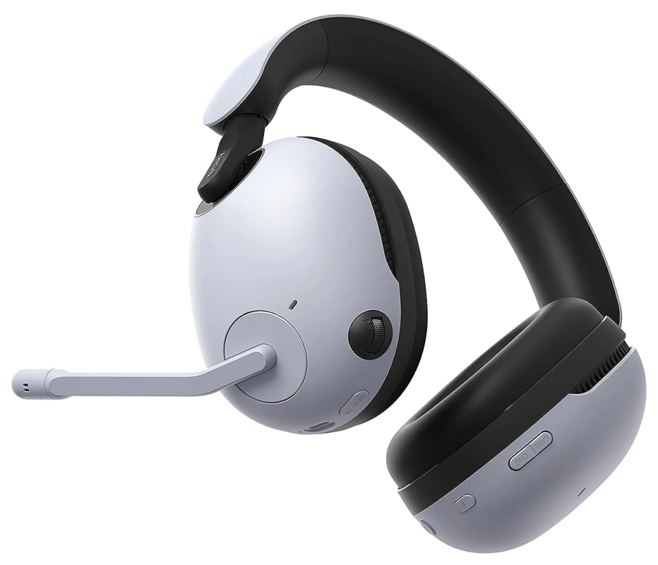 Наушники игровые беспроводные Sony INZONE H9, белый Фото-3