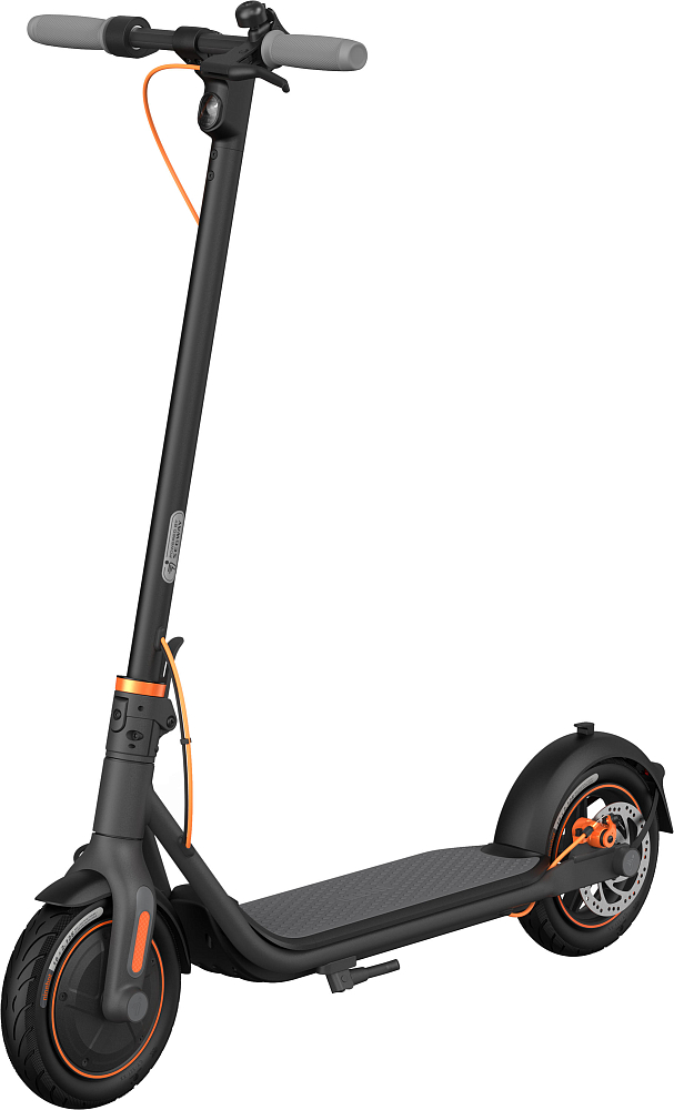 

Ninebot Электросамокат Segwаy KickScooter F40, Черный