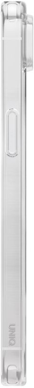 Чехол Uniq Lifepro Xtreme Clear MagSafe для iPhone 16e, прозрачный Фото-2