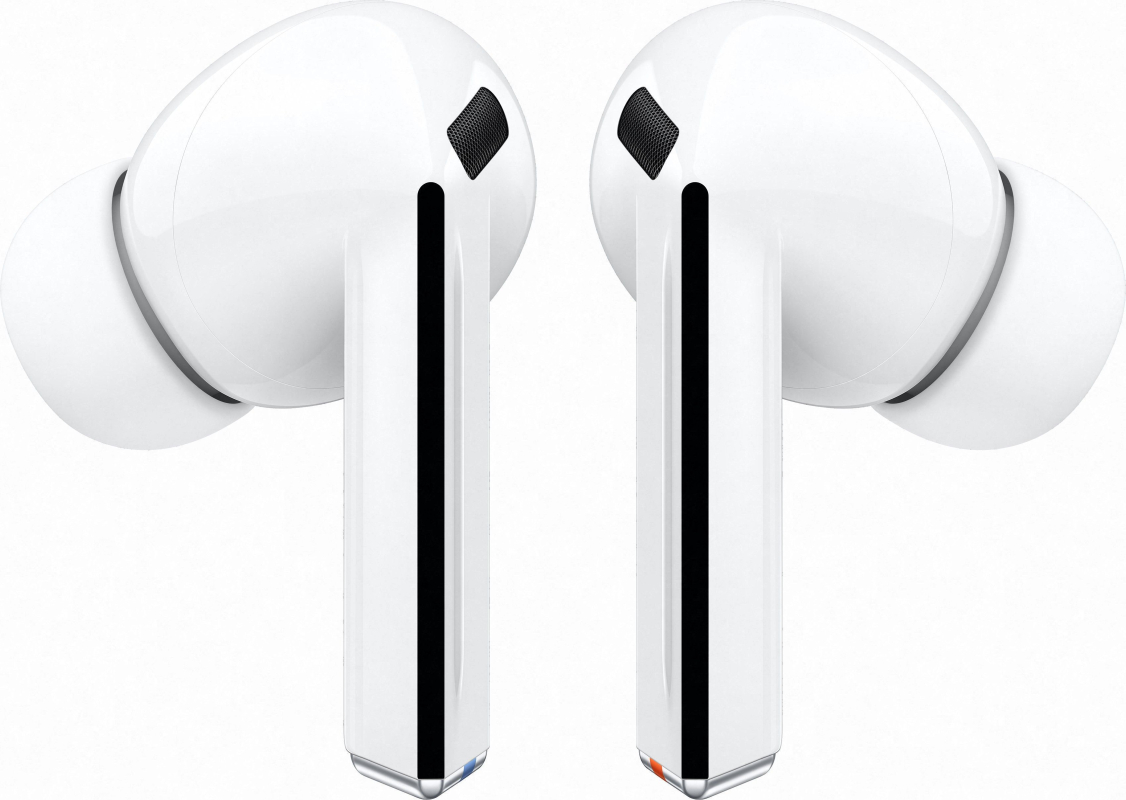 Беспроводные наушники Samsung Galaxy Buds3 Pro, белый Фото-3