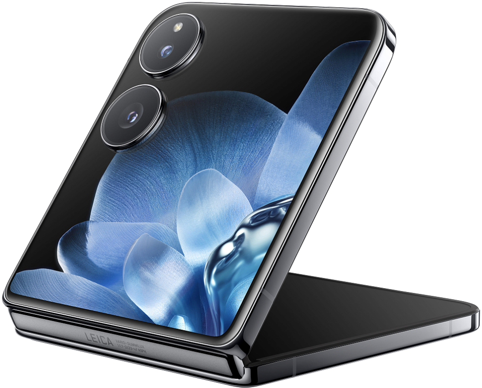 Смартфон Xiaomi MIX Flip 12/512 ГБ черный Фото-4