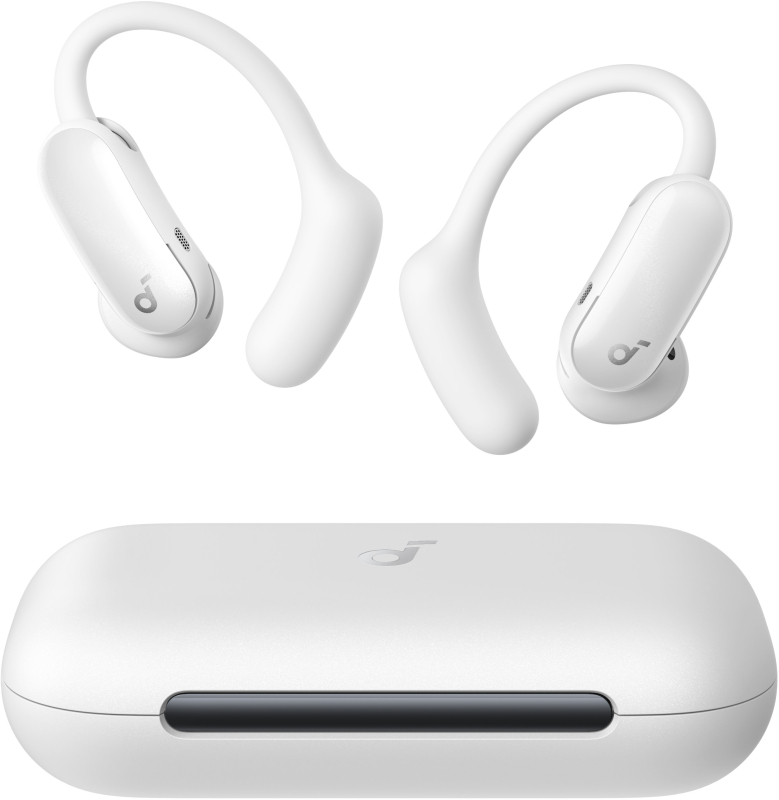 Купить Наушники TWS Anker Soundcore Aerofit 2 Pro, белый — цена