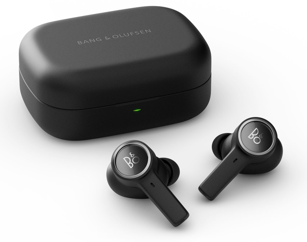 Беспроводные наушники Bang & Olufsen Beoplay EX, черный антрацит Фото-8