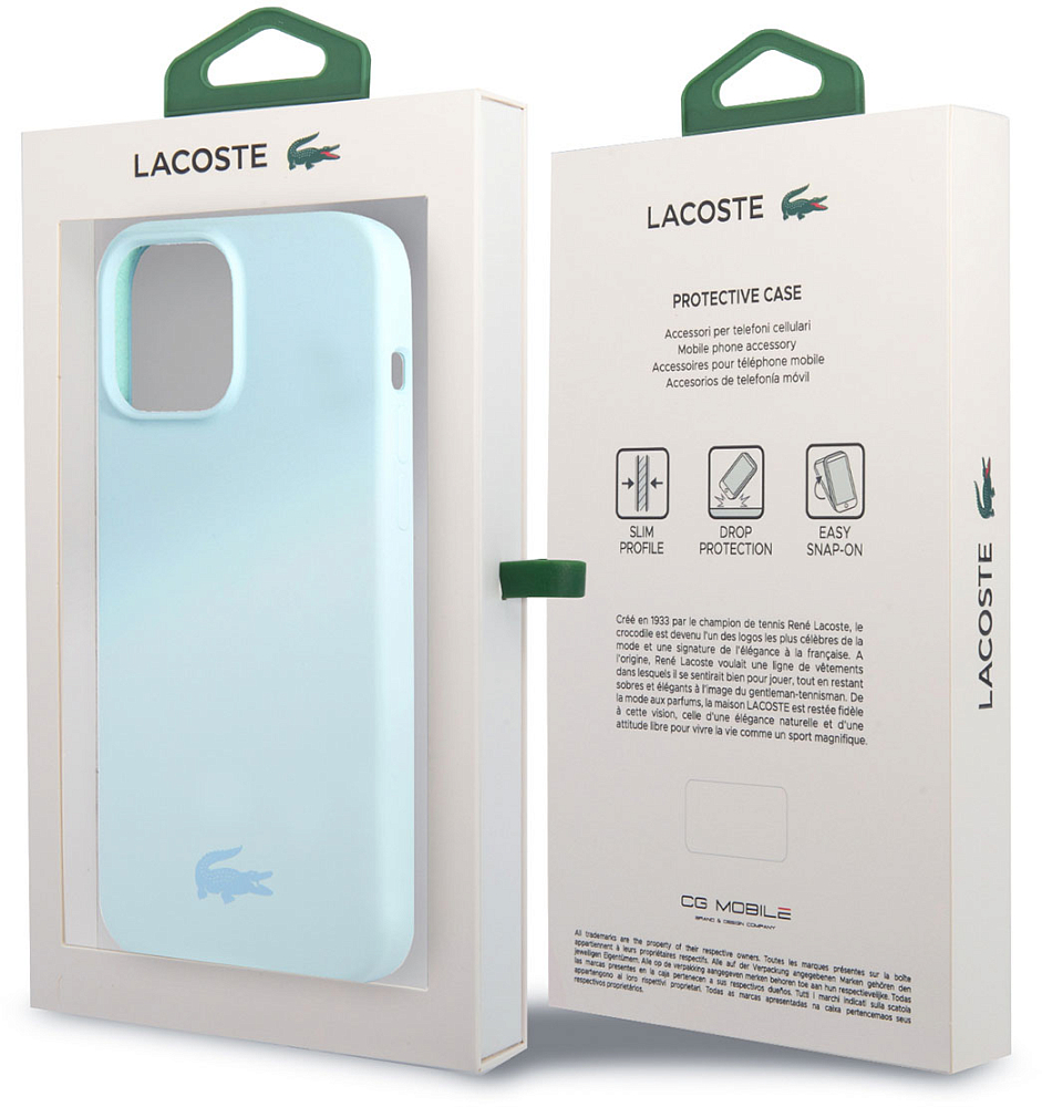 Чехлы Lacoste фото 5