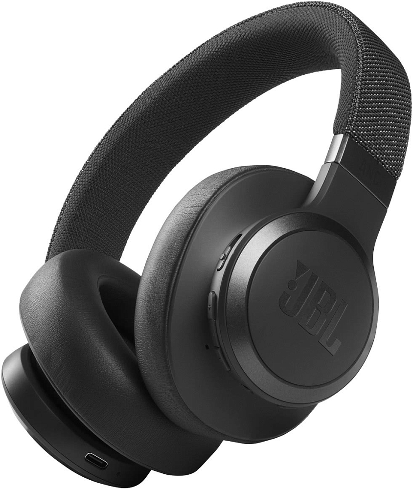 

JBL Беспроводные наушники Live 660NC, черный