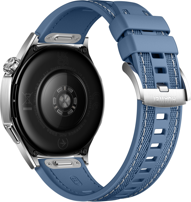 Смарт-часы HUAWEI Watch GT 5, 46 мм, Голубой Фото-4