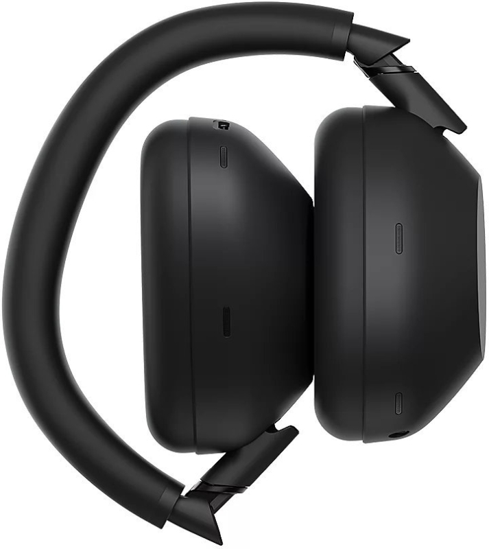 Беспроводные наушники Sony WH-1000XM6, черный Фото-5