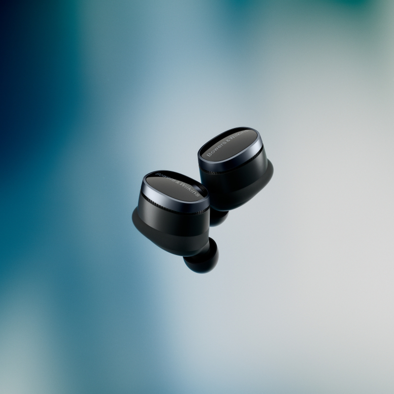 Наушники TWS Bowers & Wilkins PI8, черный Фото-5