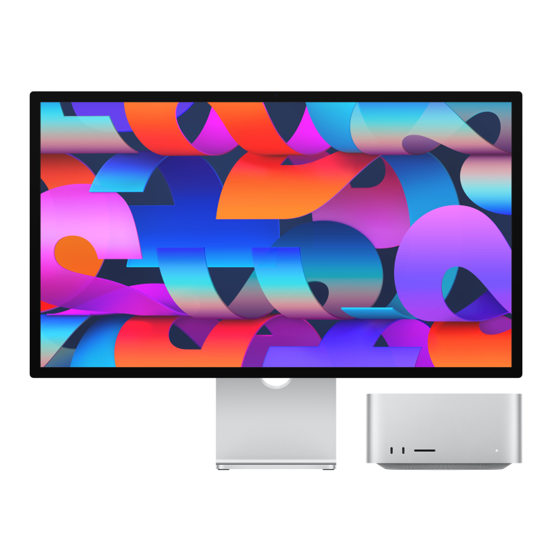 Apple Mac Studio (M3 Ultra, 2025) 96 ГБ, 1ТБ SSD Фото-5