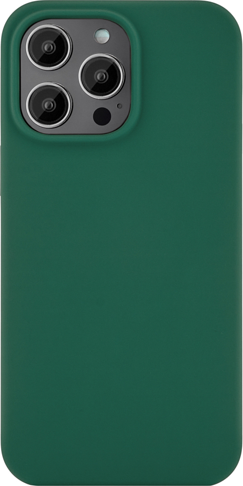 

uBear Чехол Touch Mag Case для iPhone 14 Pro Max, soft-touch, зеленый