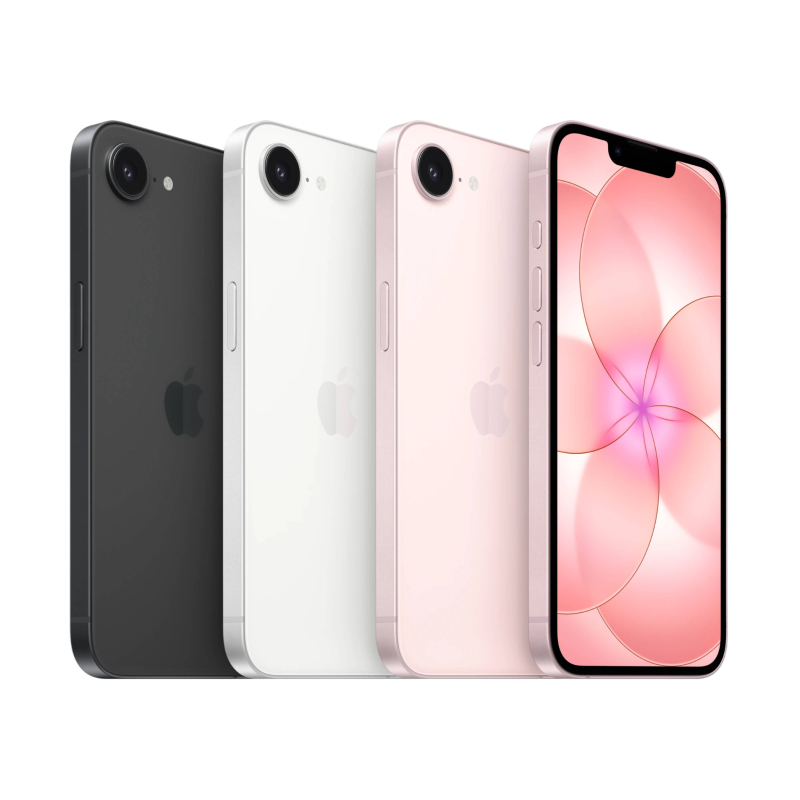 Купить Apple iPhone 17e 256GB, Soft Pink — цена, описание в