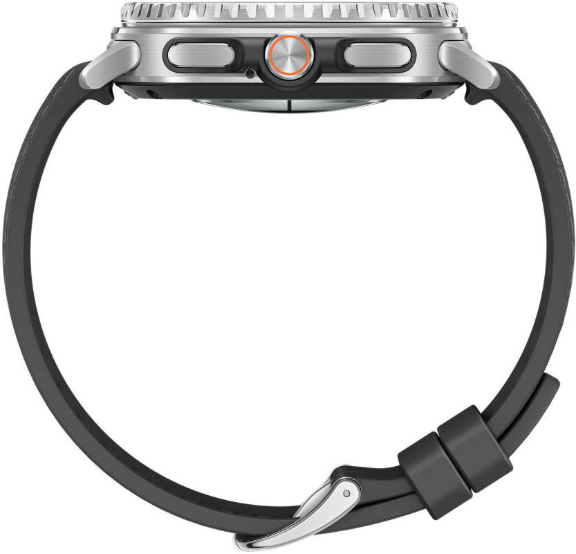 Смарт-часы Samsung Galaxy Watch8 Classic LTE 46 мм, Черный Фото-5