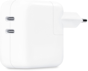 Адаптер Apple 35W Dual USB-C Port Power