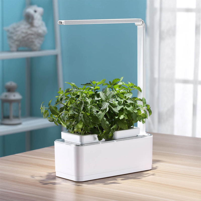 Умный сад Назад К Истокам iGarden LED, белый Фото-7