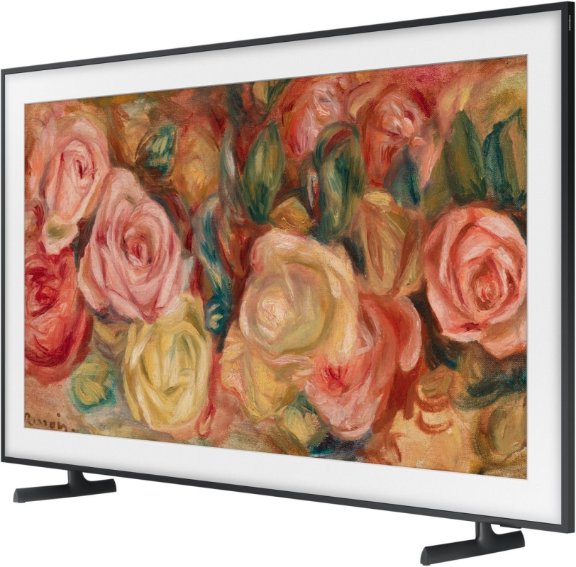 Телевизор Samsung 50" QLED 4K The Frame LS03D, черный Фото-6