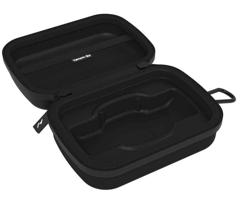 Кейс Hyperice Venom Go Case, черный Фото-5