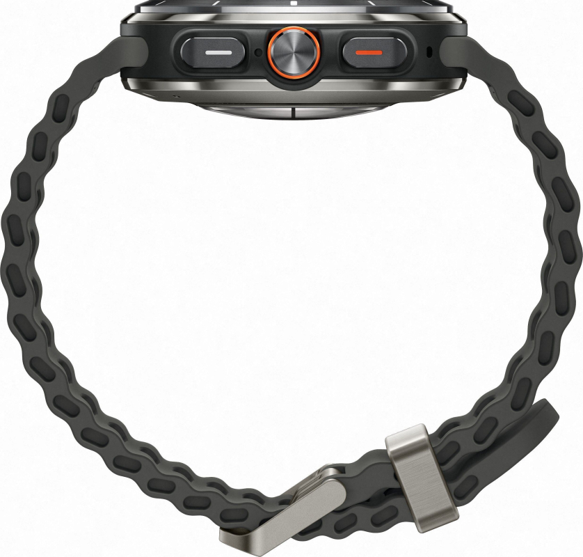 Смарт-часы Samsung Galaxy Watch Ultra LTE 47 мм, Серый Фото-5