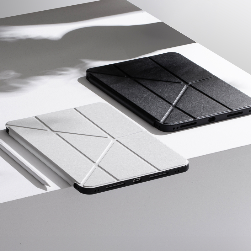 Чехол Native Union Active Case для iPad Pro 11", черный Фото-10