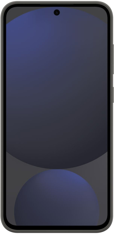 Чехол Samsung Smart Silicone Case Galaxy S24 FE черный Фото-3