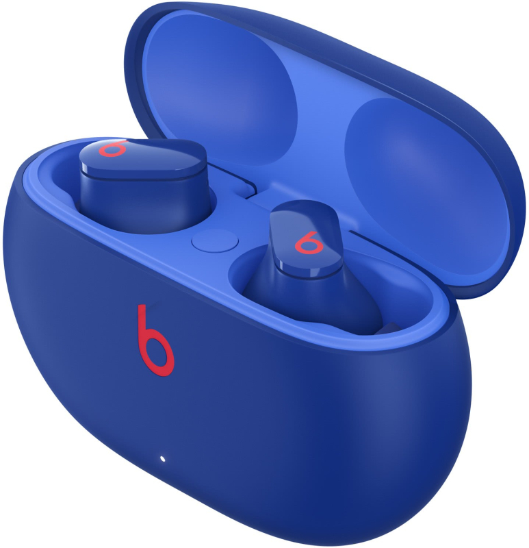 Купить Беспроводные наушники Beats Studio Buds, «синий океан