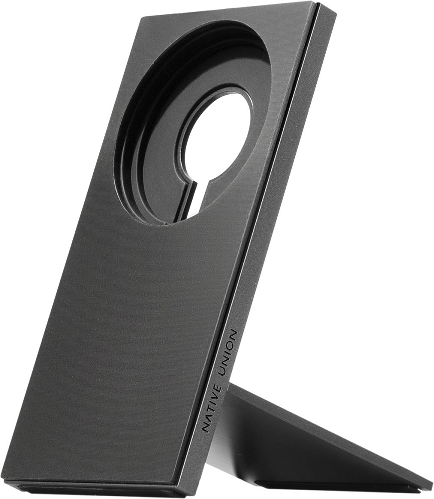 

Native Union Подставка Rise Dock Magsafe для iPhone, черный