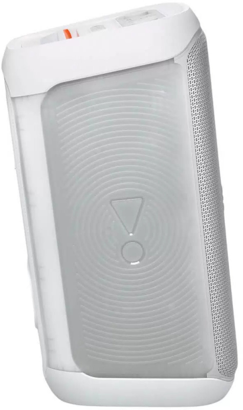 Акустика стационарная JBL PartyBox Club 120, белый Фото-9