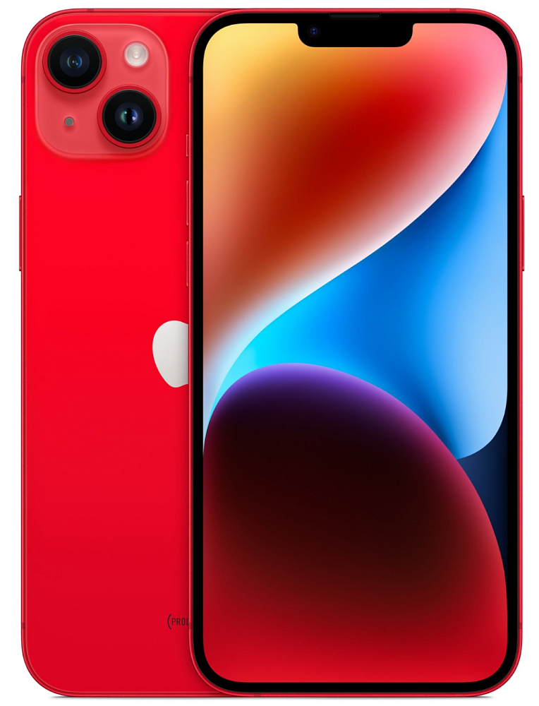 

Apple iPhone 14 Plus dual-SIM 128 ГБ, (PRODUCT)RED, iPhone 14 Plus dual-SIM 128 ГБ, (PRODUCT)RED