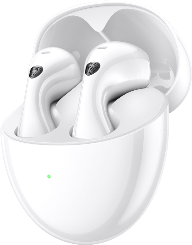 Беспроводные наушники HUAWEI FreeBuds 6, Белый Фото-6