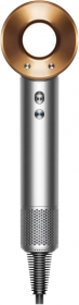 Фен Dyson Supersonic HD07, никель/медь