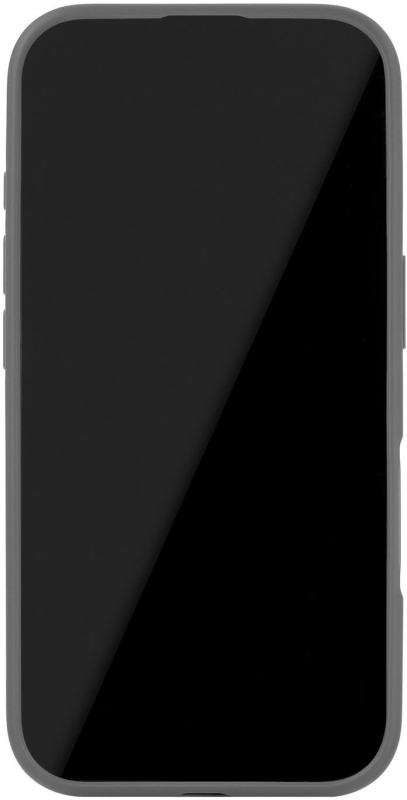 Чехол uBear Cloud Case MagSafe для iPhone 16, silk-touch, серый Фото-4