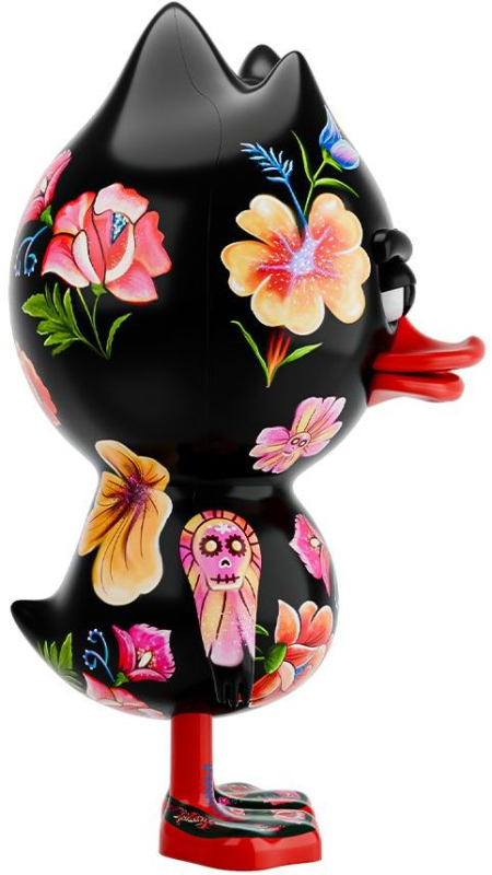 Фигура Tud Toy The Ugly Duck Frida Kahlo, M Фото-3
