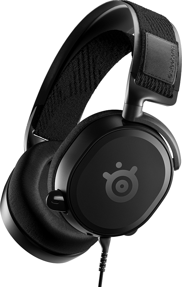 

SteelSeries Наушники Arctis Prime, черный