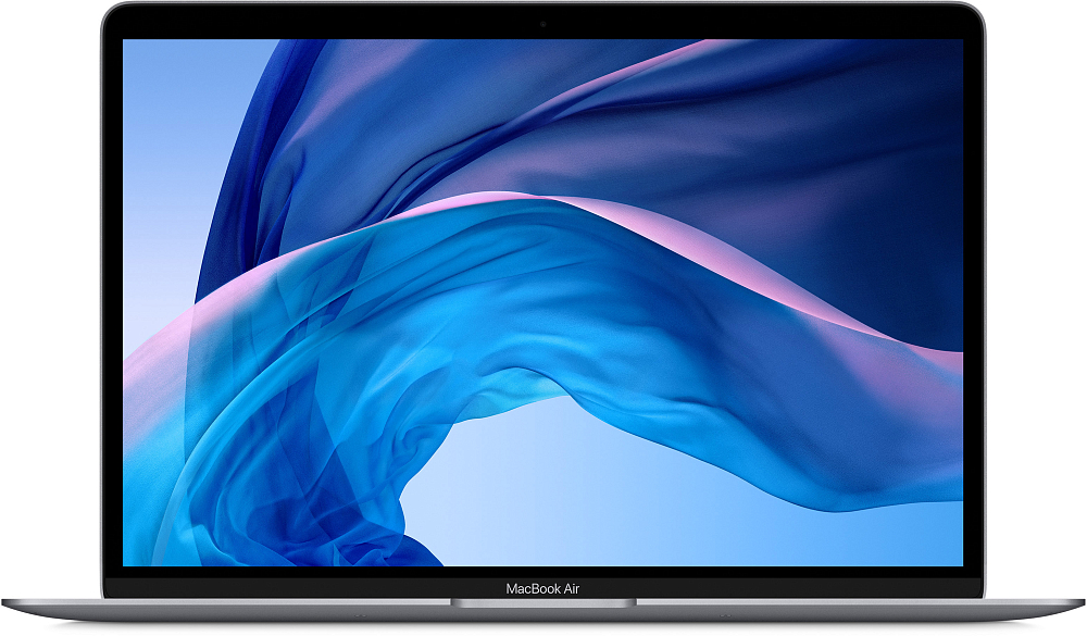MacBook Air 13" Quad Core i5 1,1 ГГц, 16 ГБ, 1 ТБ SSD, «серый космос» СТО
