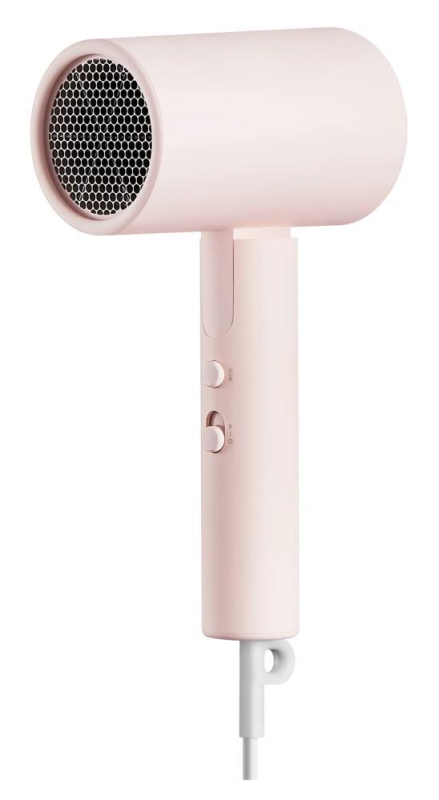 Фен Xiaomi Compact Hair Dryer H101, розовый Фото-2