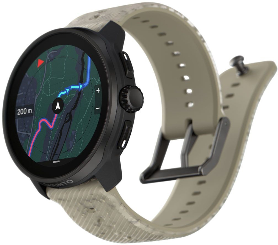 Спортивные часы Suunto Race S, темно-серый Фото-4