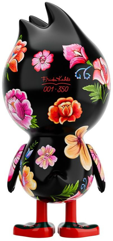 Фигура Tud Toy The Ugly Duck Frida Kahlo, M Фото-5