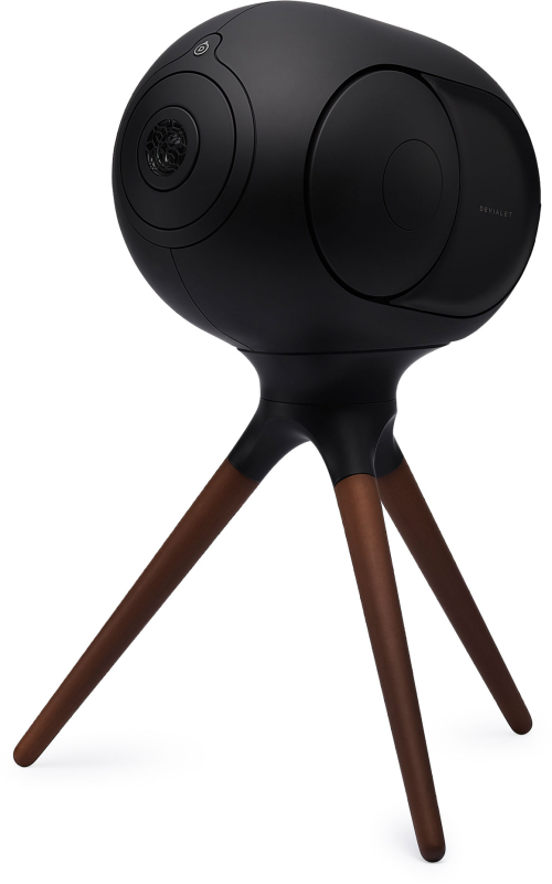 Настольная стойка Devialet Treepod для Devialet Phantom I, матовый черный Фото-2