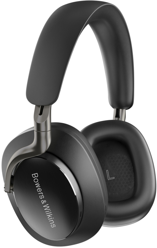 Наушники накладные Bowers & Wilkins Px8, черный Фото-7