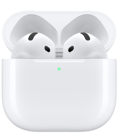Наушники Apple AirPods (4-го поколения, 2024)