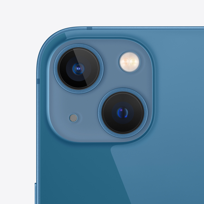 Apple iPhone 13, 512 ГБ, синий Фото-3