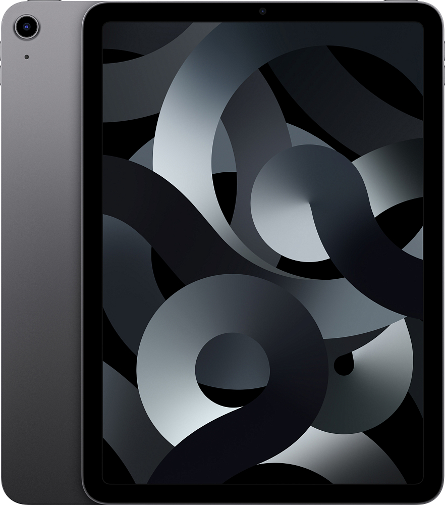 

Apple iPad Air (2022) 10,9" Wi-Fi 256 ГБ, «серый космос», iPad Air (2022) 10,9" Wi-Fi 256 ГБ, «серый космос»