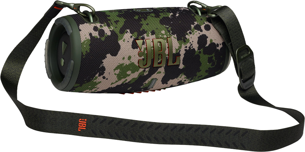 

JBL Акустика портативная Xtreme 3, камуфляж