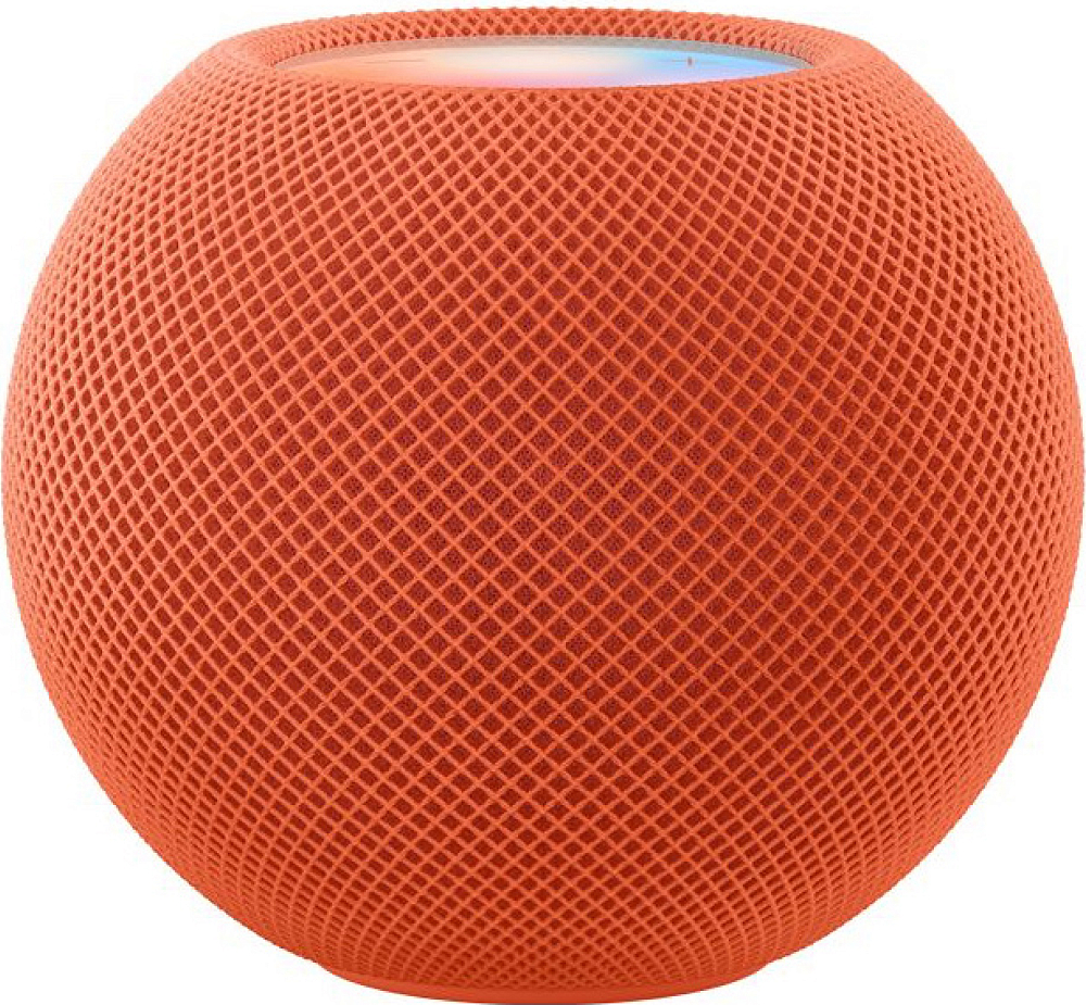 

Apple Умная колонка HomePod mini, оранжевый